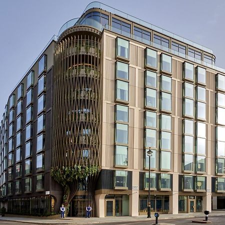 The Botree - Preferred Hotels And Resorts London Exterior foto The new building of the London Business School