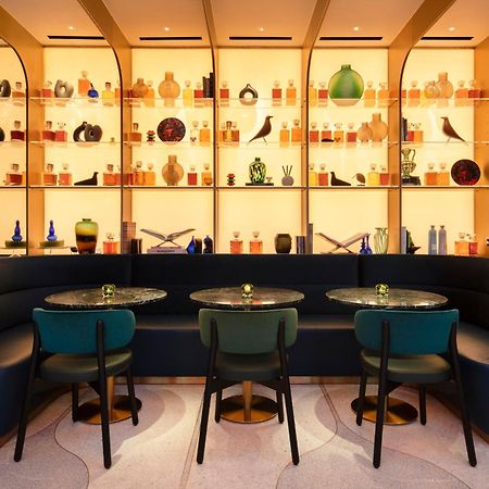 The Botree - Preferred Hotels And Resorts London Exterior foto The interior of the restaurant