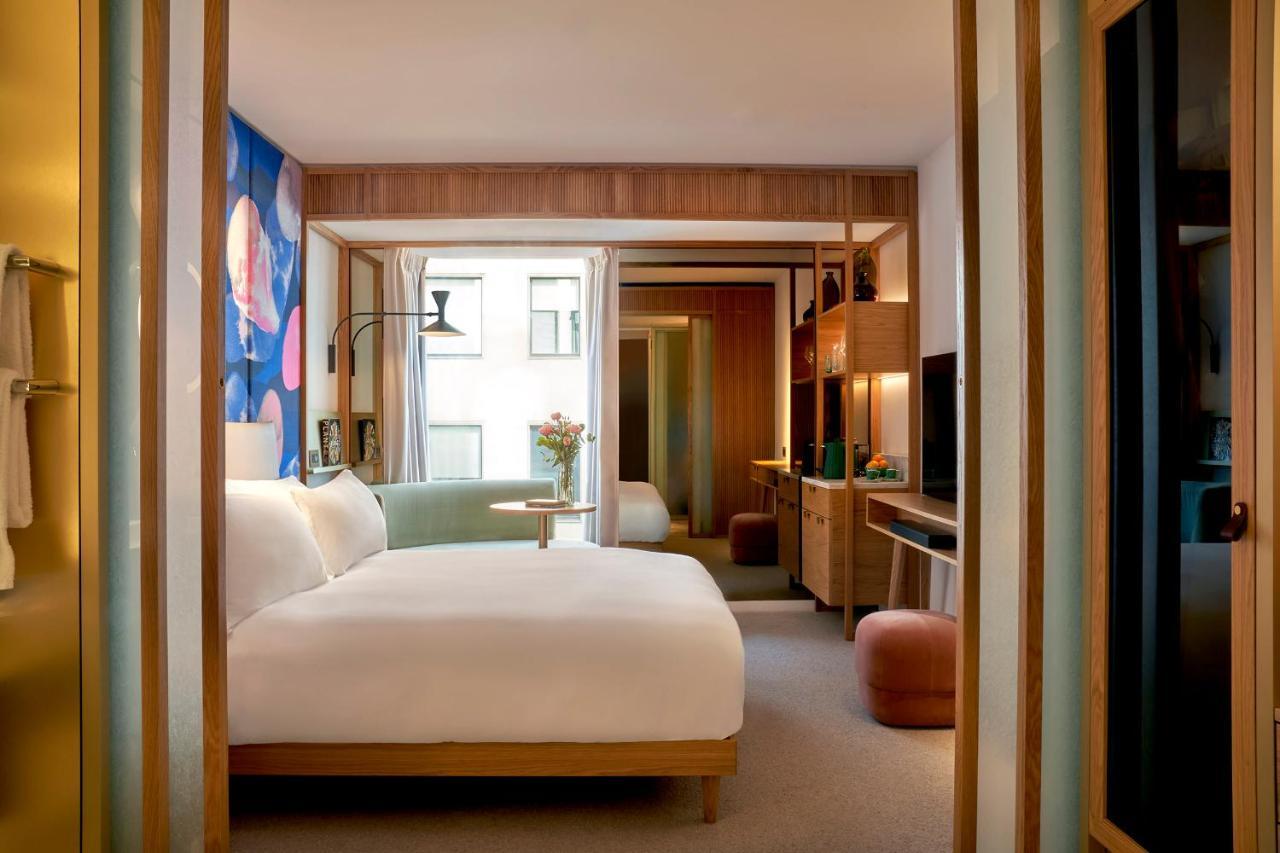 The Botree - Preferred Hotels And Resorts London Exterior foto A room at the hotel