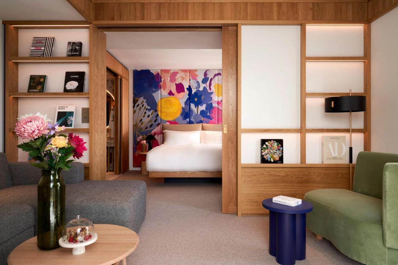 The Botree - Preferred Hotels And Resorts London Exterior foto A suite at the Hotel