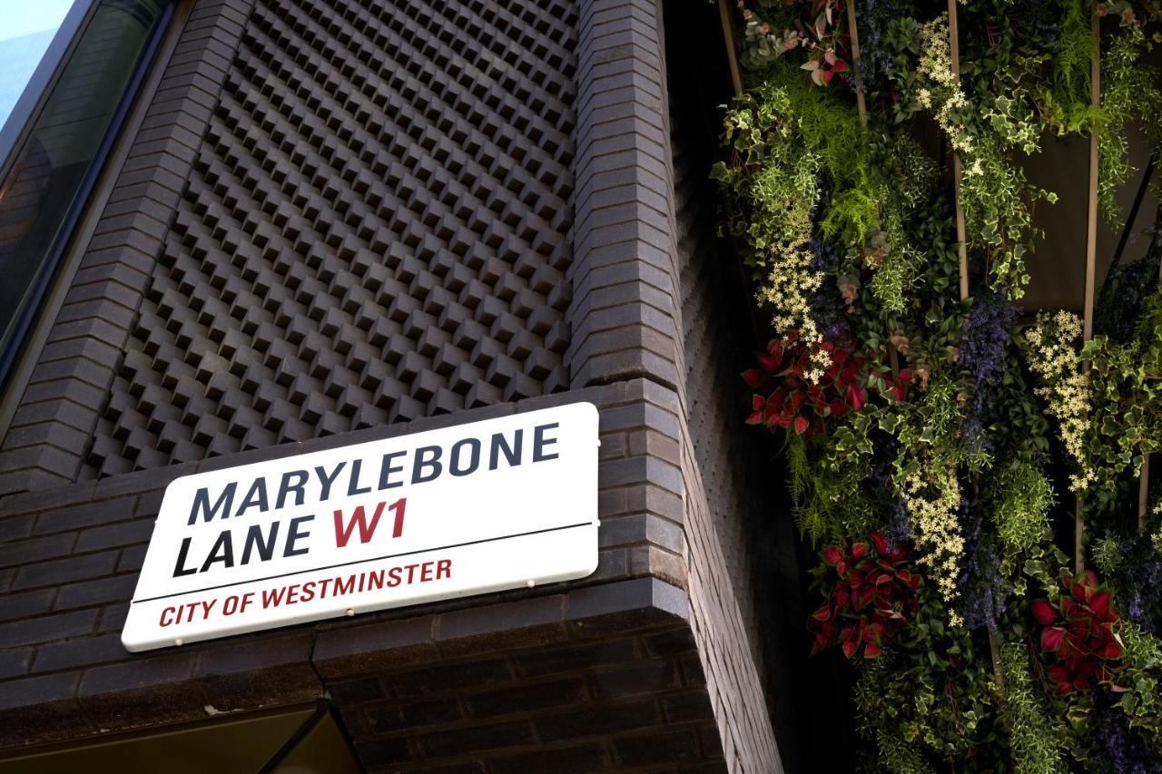 The Botree - Preferred Hotels And Resorts London Exterior foto Marylebone Lane