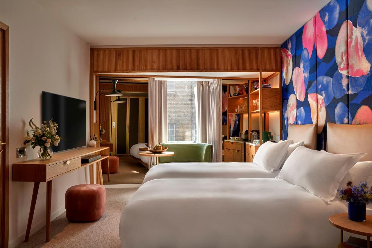 The Botree - Preferred Hotels And Resorts London Exterior foto A room at the hotel