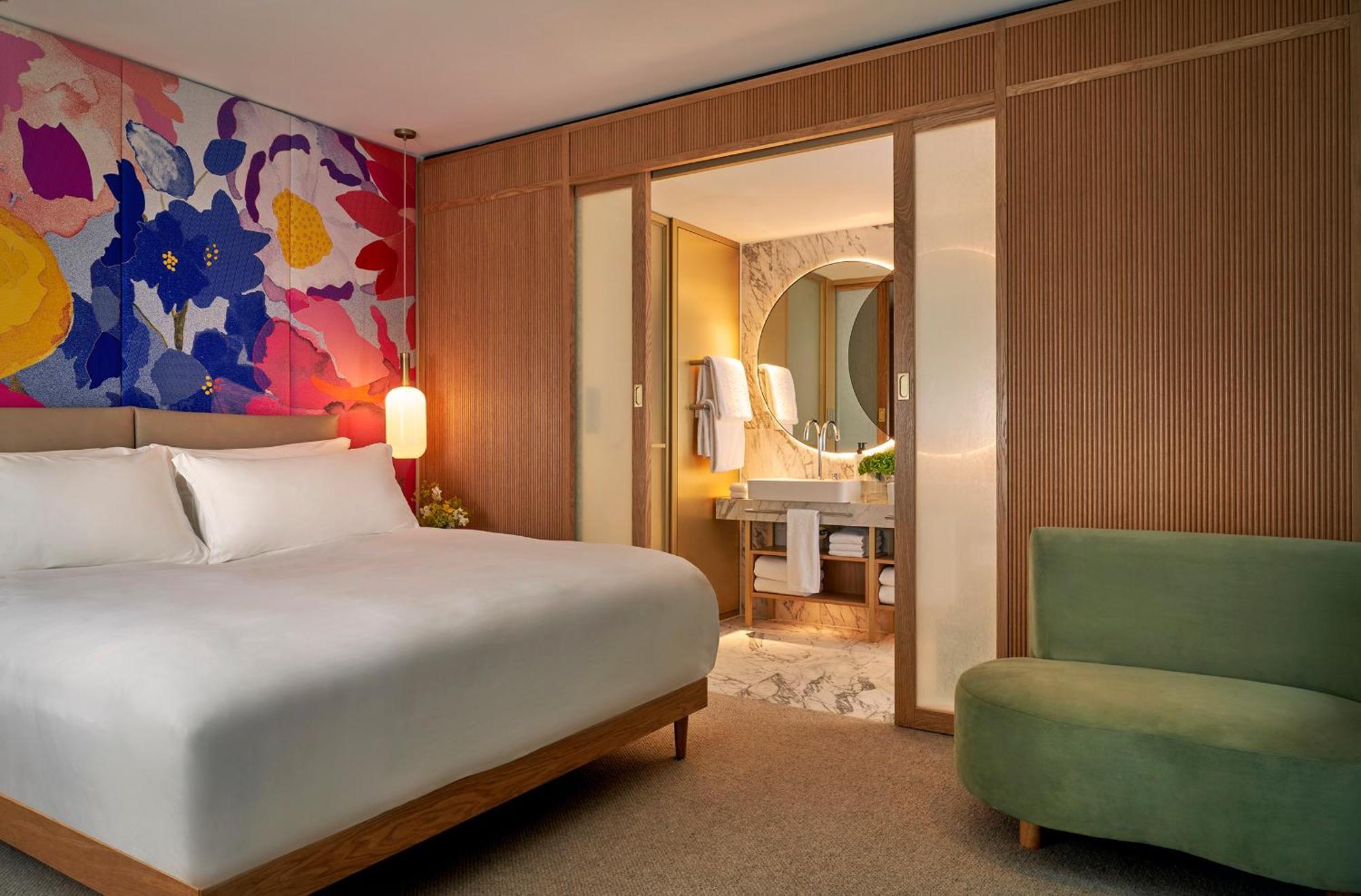 The Botree - Preferred Hotels And Resorts London Exterior foto Deluxe Room