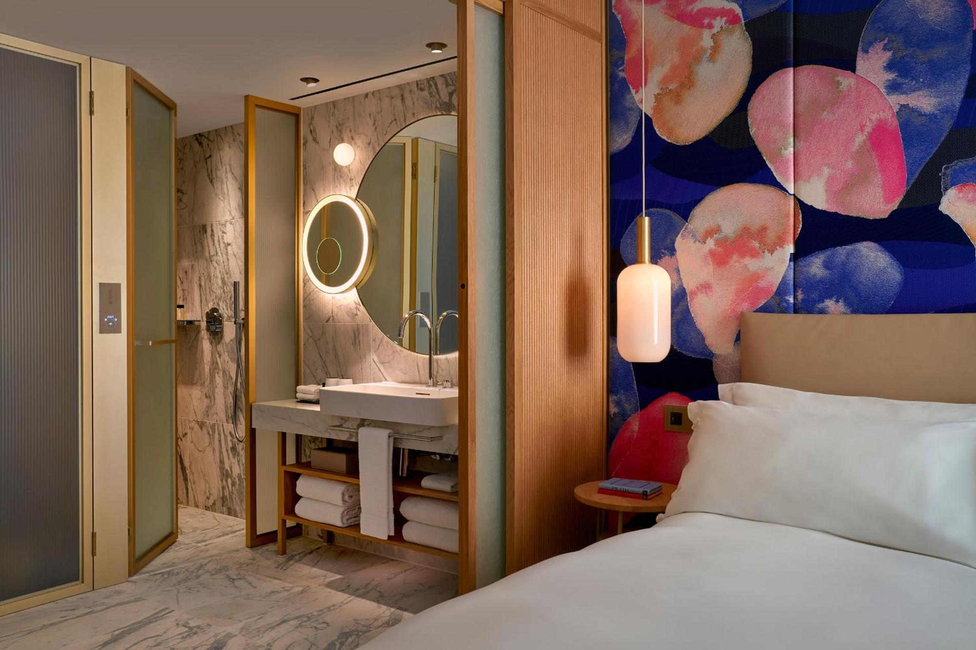 The Botree - Preferred Hotels And Resorts London Exterior foto A guest room at the hotel