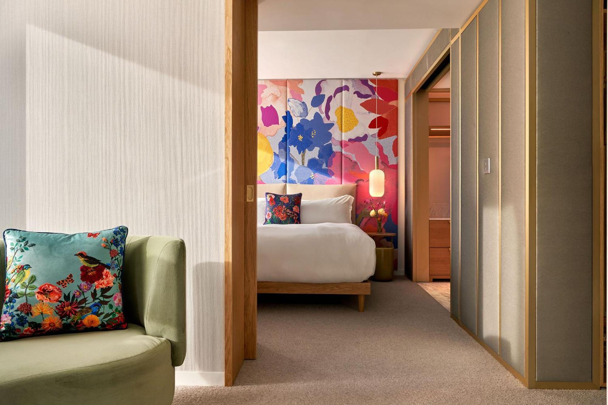 The Botree - Preferred Hotels And Resorts London Exterior foto A suite at the London Edition