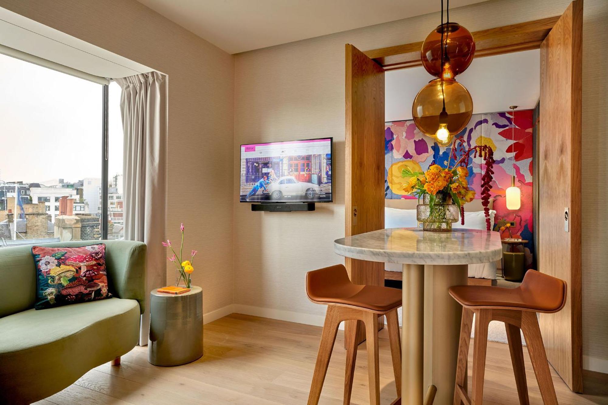 The Botree - Preferred Hotels And Resorts London Exterior foto A suite at the hotel