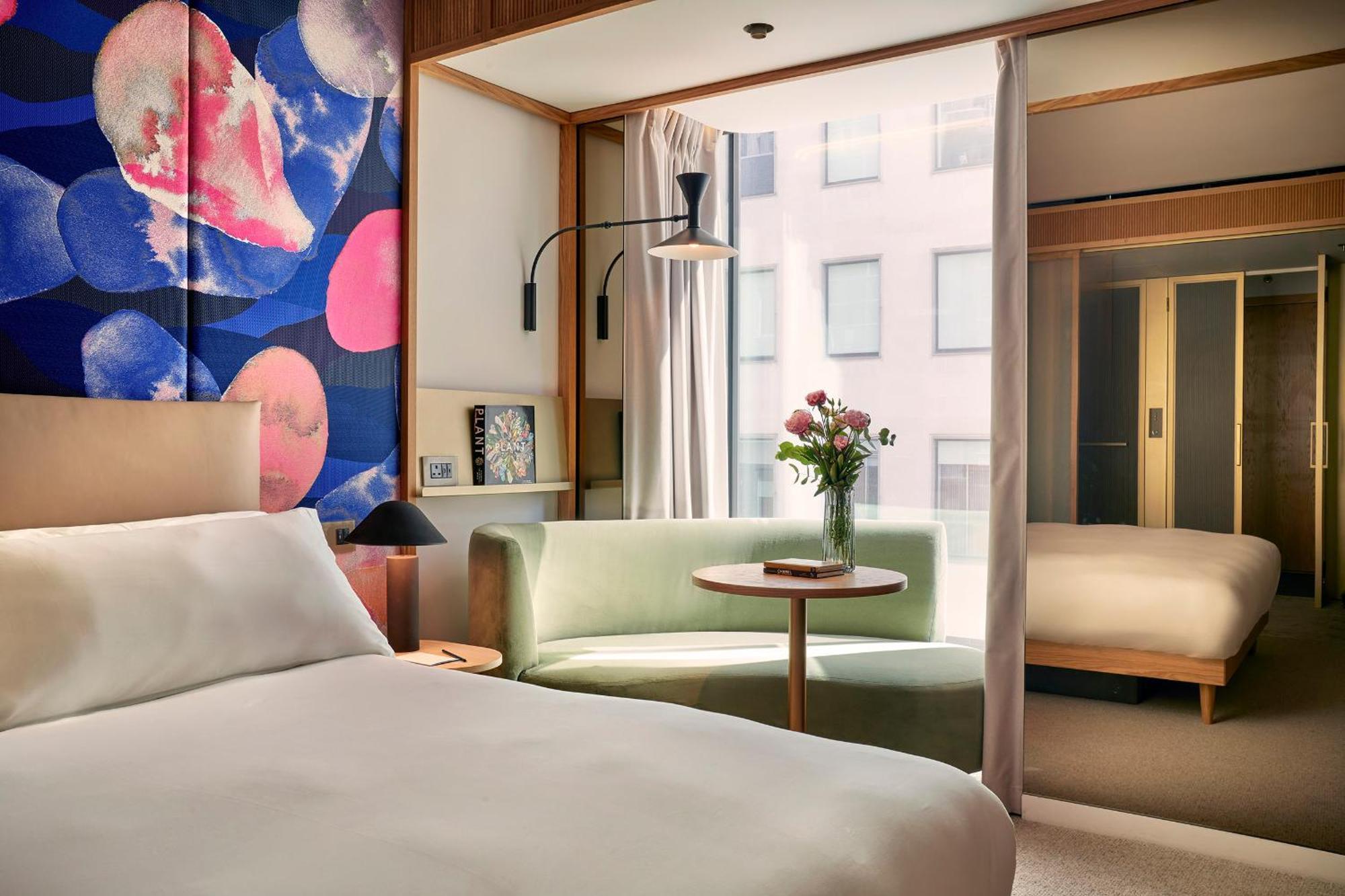 The Botree - Preferred Hotels And Resorts London Exterior foto A room at the hotel