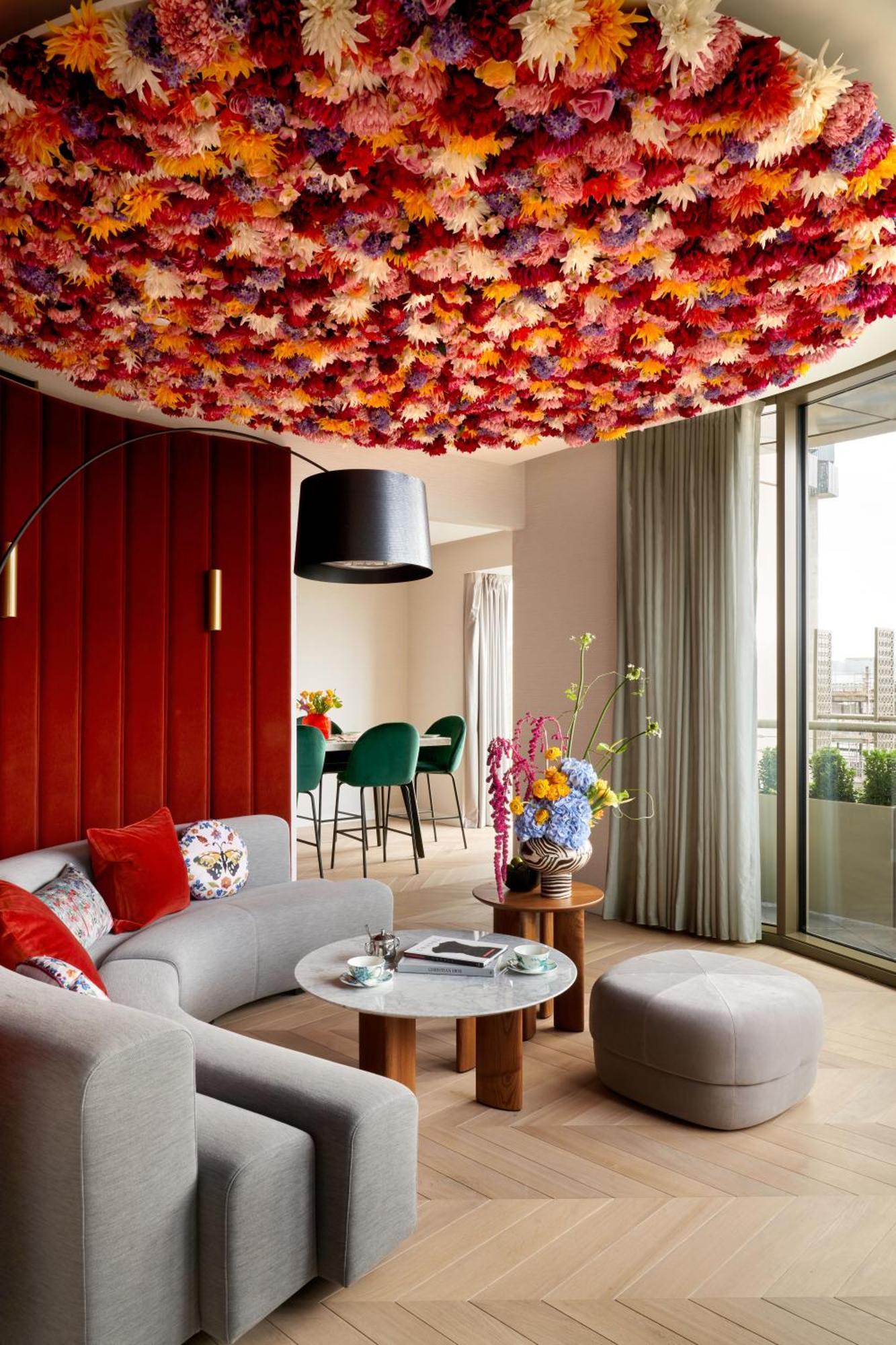 The Botree - Preferred Hotels And Resorts London Exterior foto Interior of a penthouse apartment