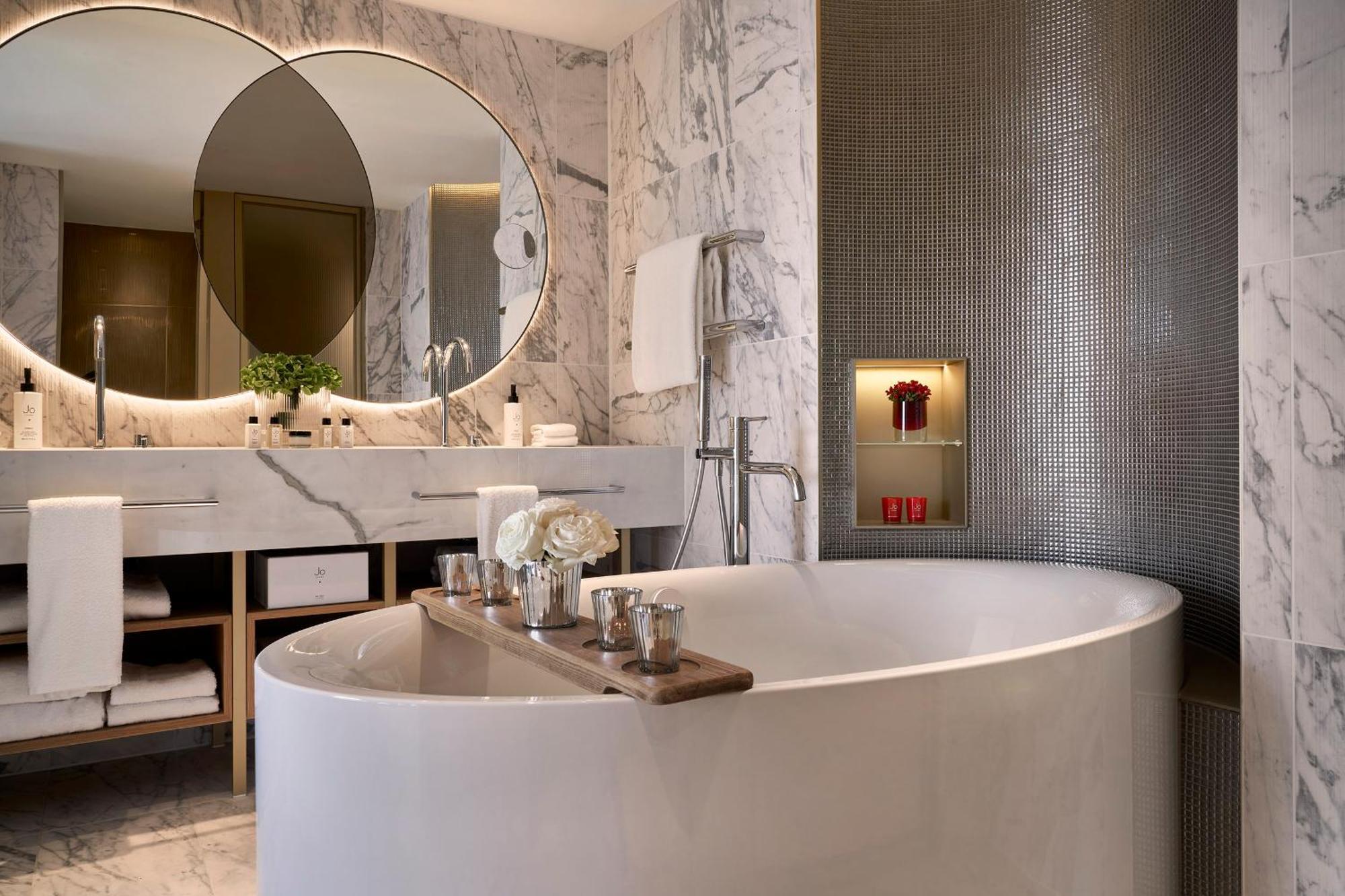 The Botree - Preferred Hotels And Resorts London Exterior foto Bathroom