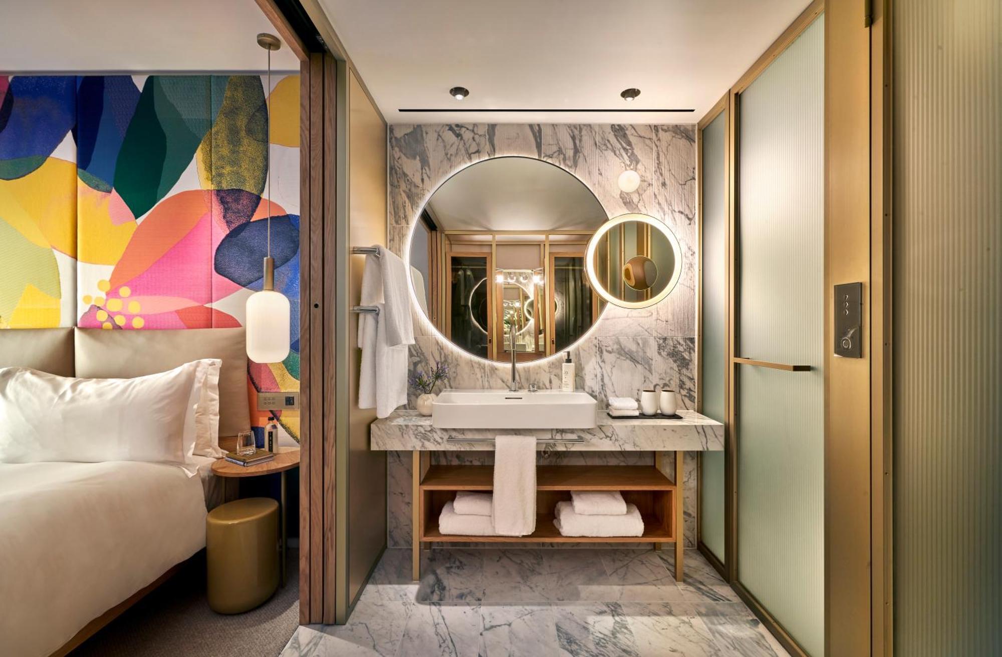 The Botree - Preferred Hotels And Resorts London Exterior foto Deluxe Room
